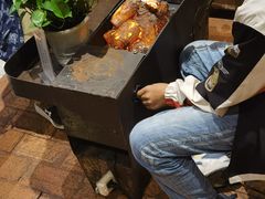 -青海名吃尕张娃非遗烤肉(海湖总店)