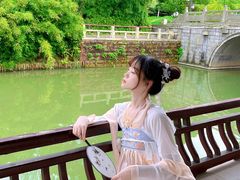 -八大山人梅湖景区