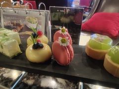 -上海锦江汤臣洲际大酒店柒酒廊