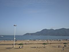 -朱家尖南沙景点
