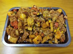 铁板炒饭-幸福铁板烧(共和村店)