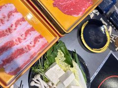 -牛武士寿喜烧·和牛火锅自助(全球首店)