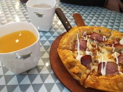 -嘉喜来比萨(罗马花园店)