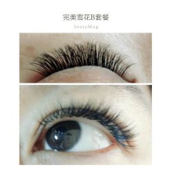 睫毛嫁接-光SPA科技美肤