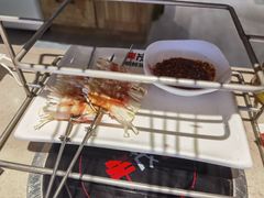 -丰茂烤串(钦州北路店)