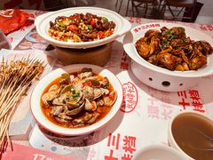 -谭十三大排档·18年老字号(船山路总店)