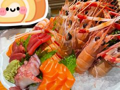 刺身拼盘-朝日屋(高新店)