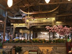 大堂-HOHO餐厅(古子城店)