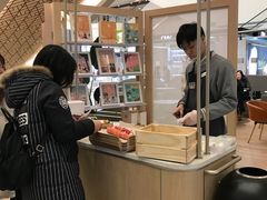 超级榴莲王-奈雪的茶(市百一店)