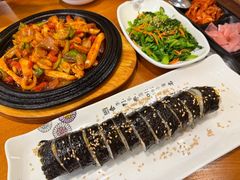 牛肉紫菜包饭-韩礼年糕(飞虹路店)