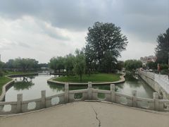 -莱西月湖公园