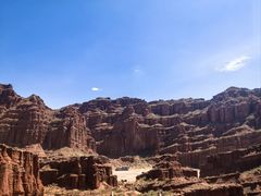 -新疆天山托木尔景区·大峡谷