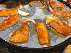 -么肆烤肉·中式自助·烤肉大排档(街道口季佳PAI店)