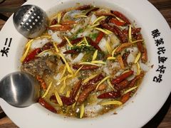 老坛子酸菜鱼-太二酸菜鱼(广州IFC国金天地店)