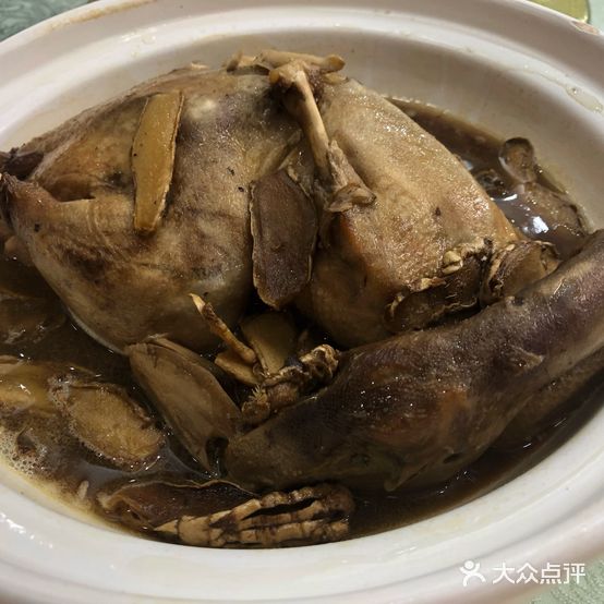 泉州酒店-温陵中餐厅