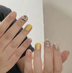 -芊冉•美甲美睫纹绣