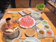 -额尔敦传统涮火锅·冰煮羊(铁东店)