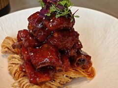 糖醋小排-阿明小菜·海鲜·上海菜(梅陇店)