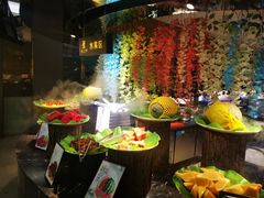 -德得轩烤涮一体自助餐厅(王府井店)