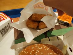 -汉堡王(仲盛世界商城店)