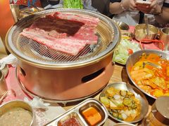 -西塔老太太泥炉烤肉(万柳华联店)