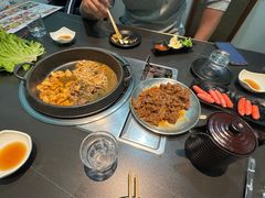 -江浦东烧烤城(韩式特色炭火烤肉同心路店)