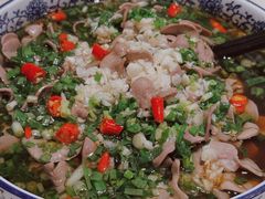 银芽腰花-富临轩私房菜(集庆门大街店)