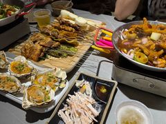 -不夜天烧烤牛骨头(南湖店)
