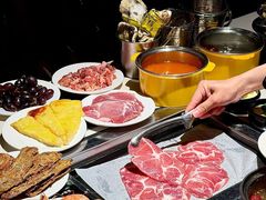 -聚盛源蒸汽海鲜火锅烤肉自助(巨川金海岸购物广场店)