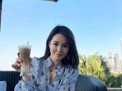 -希尔顿南海酒店·观廊大堂吧·海景下午茶