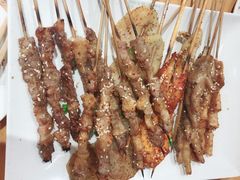 -木屋烧烤(西南角店)