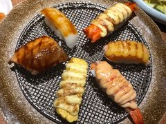 -万岁寿司(天河领展店)