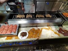 自助取餐区-火宴山自助火锅(明园店)