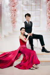 -拉瑞娜LaReine婚纱礼服高级定制