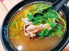 -小杨生煎(香港名都店)