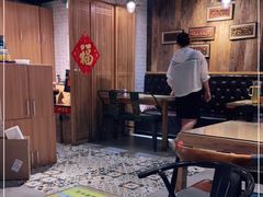 大堂-俏湘私房菜(国贸店)