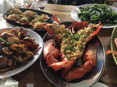 -四川人郑霞海鲜