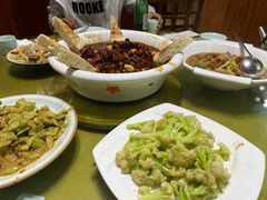 -鲁西南老厨子·特色鲁菜(经一纬五店)