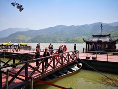 -严子陵钓台(富春江小三峡)