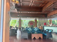-日落吧·海景咖啡厅·餐酒吧·鸡尾酒·下午茶·乐队表演·浪漫夕阳·三亚文华东方酒店