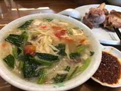旗花面片-清真·益鑫羊肉手抓馆(花园北街店)