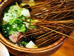 -搓火大都会(广安门总店)