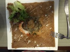-LA CREPERIE BRETONNE布列塔尼法式餐厅(天童北路店)