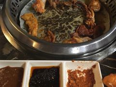 -明洞轩正统韩国自助烤肉大渡口店(新天泽国际广场店)
