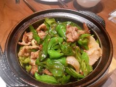 黑毛猪小炒肉-山里亲戚(淞虹路店)