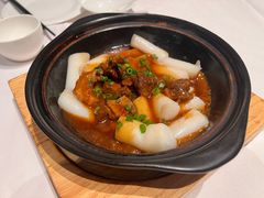 浓香牛腩啫肠粉-南宁荔园维景国际大酒店·荔园中餐厅