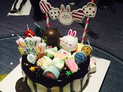 -卡漫莫尼蛋糕(私人定制店)