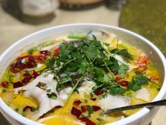-穆桂英美食(城中店)