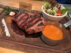 -绿茵阁牛扒餐厅(客村店)