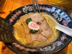 -Ramen满吉·豚骨拉面(丽园路店)